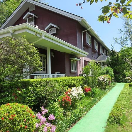 Nikko Pension L'Escale Exterior foto