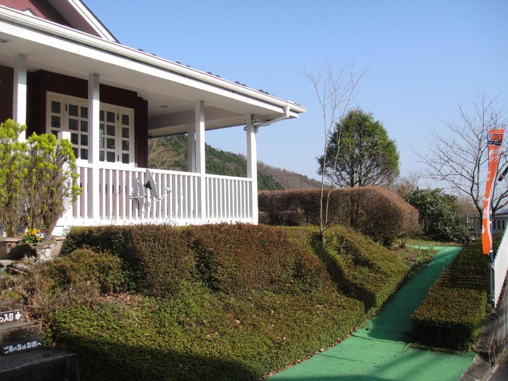 Nikko Pension L'Escale Exterior foto