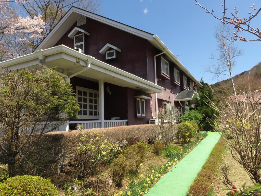Nikko Pension L'Escale Exterior foto