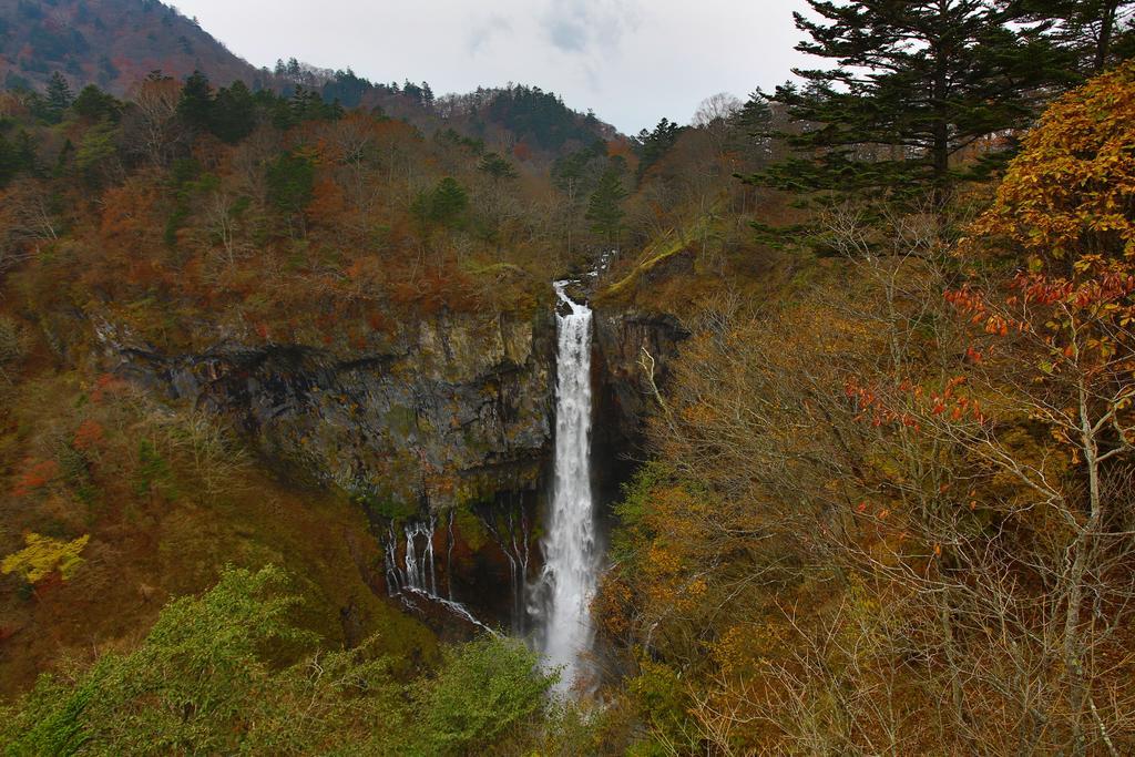 Nikko Pension L'Escale Exterior foto