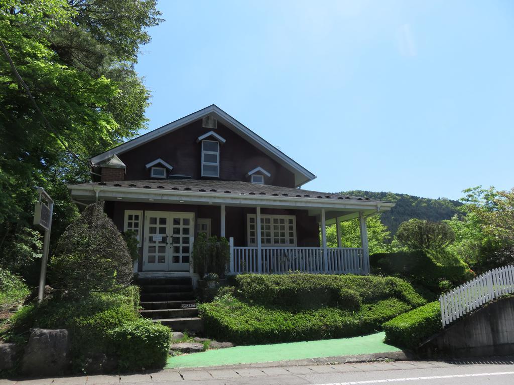 Nikko Pension L'Escale Exterior foto