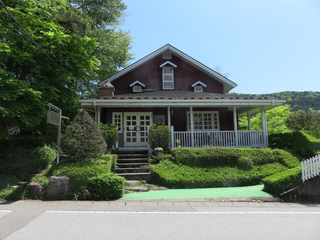 Nikko Pension L'Escale Exterior foto