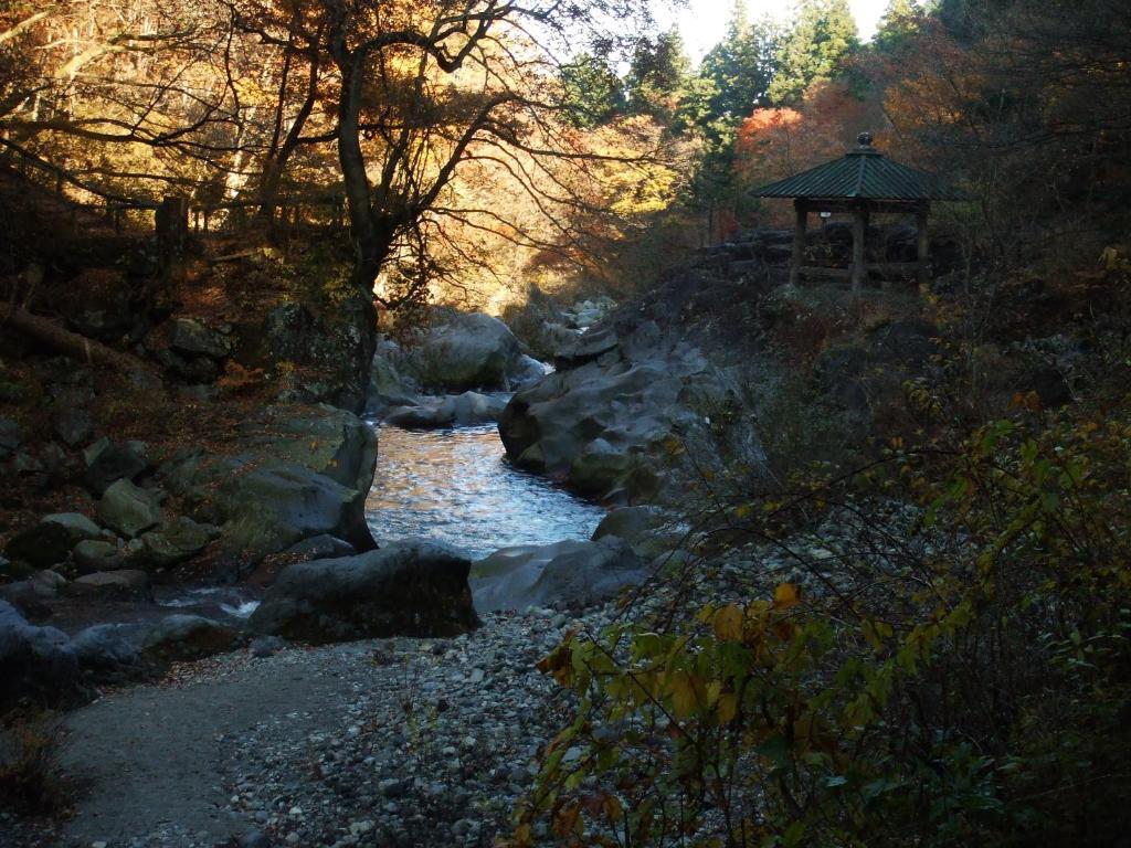 Nikko Pension L'Escale Exterior foto